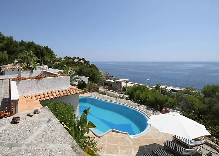 Villa In Mallorca Near Stunning Beaches