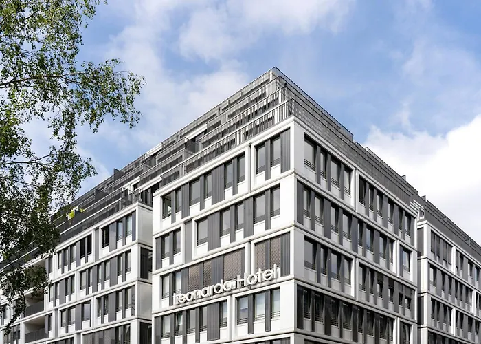 Leonardo Hotel Berlin Mitte