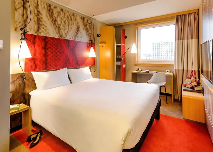 Ibis München City Arnulfpark