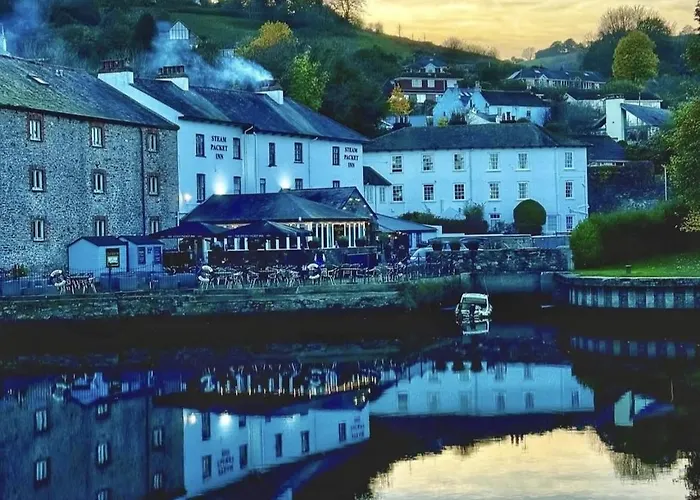 Steam Packet