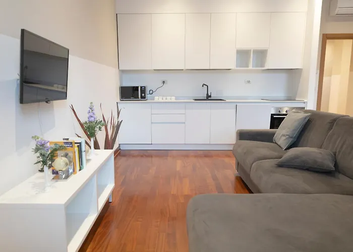 Hotel Jacuzzi: Residence Victoria