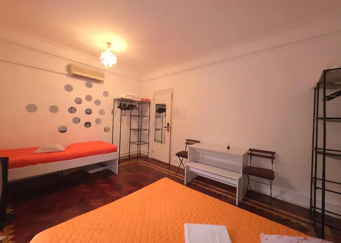 Mini Hostel In Lisbon
