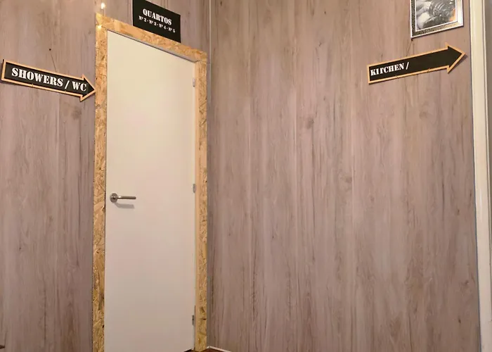 Mini Hostel In Lisbon