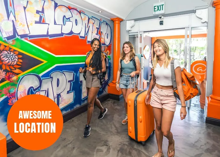 Never At Home Green Point