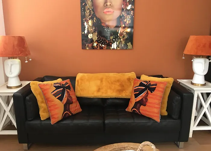 Kabine: Vakantiehuis De Zeeparel