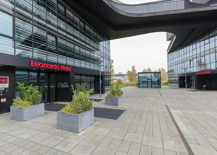 Hotel Am Leonardo Groningen Stadspark
