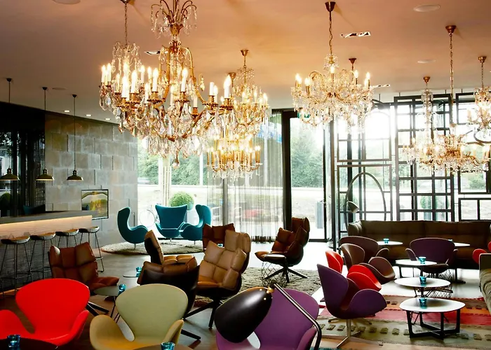 Strandhotel: Motel One Amsterdam