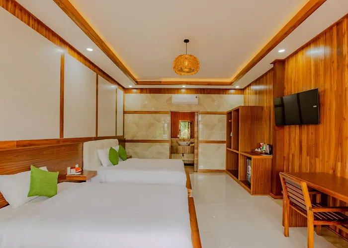 3-Sterne-Hotel: Rocks Beach Boutique