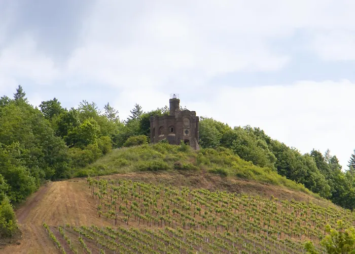 3 SterneHotel Schroeders Wein-Style-