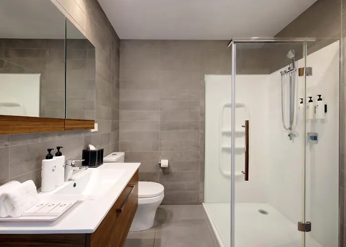 Swiss-Belsuites Victoria Park Auckland