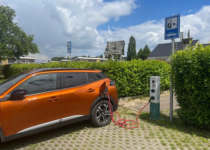 Hotel dichtbij College: Resort Mooi Bemelen