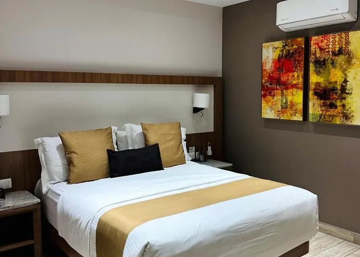 Hotel Soleil Business Class