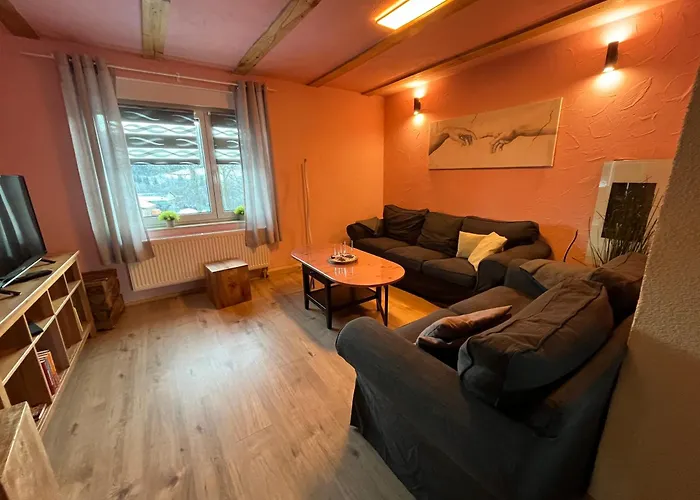 Ferienhaus Fichtelberg