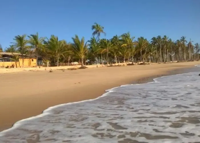 Hotel de praia: Pousada A Vila do Pirata