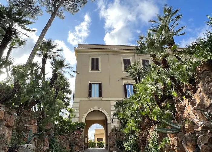 Hotel 3 stelle: Villa Angelina