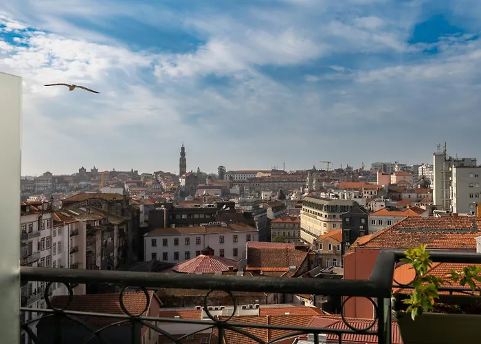 B&B only: Santa Catarina Flh Suites
