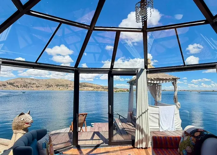 Uros Lake Titicaca Lodge