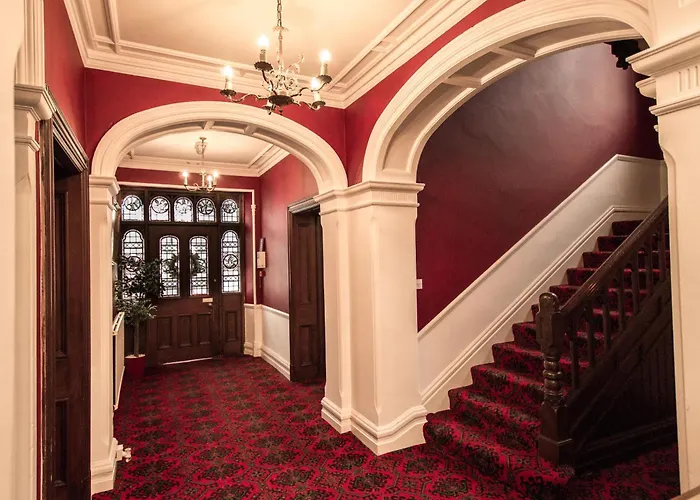 Bed and Breakfast Elim Bank Guest House