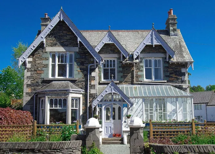 Bed and Breakfast Elim Bank Guest House