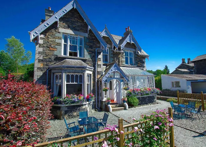 Bed and Breakfast Elim Bank Guest House
