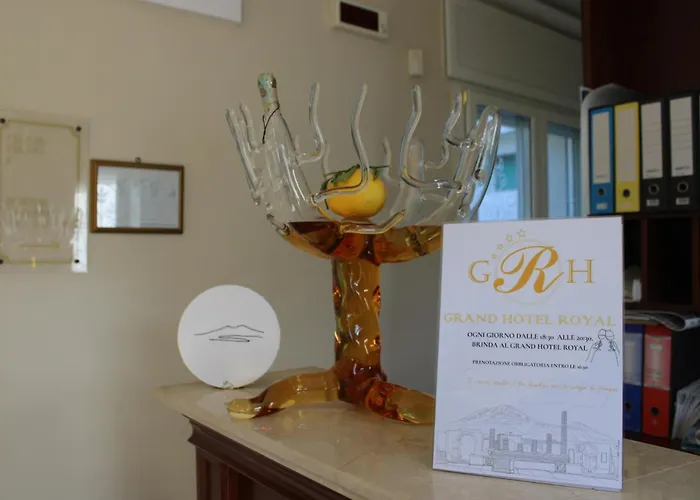 Hotel 4 stelle: Grand Hotel Royal