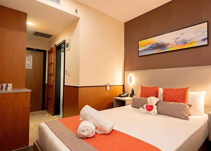 Yehs Hotel Sydney Qvb