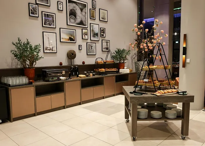 Leonardo Royal Hotel Amsterdam