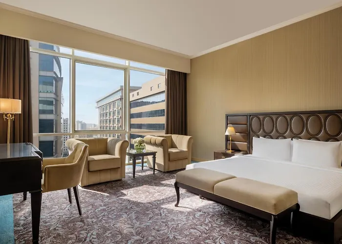 Golf hotel: Golden Tulip Doha Hotel