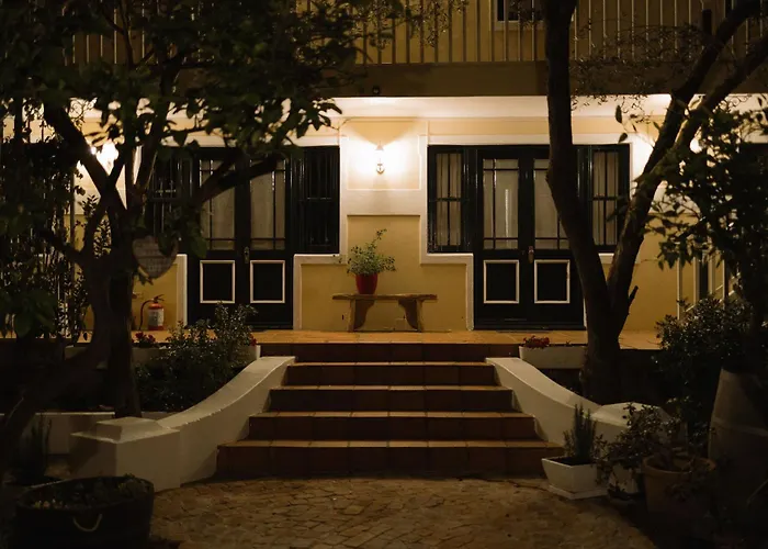 Kinderhotel Mediterranean Villa Guesthouse