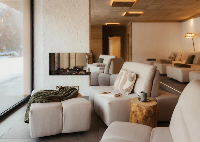 Les Dolomites Mountain Lodges