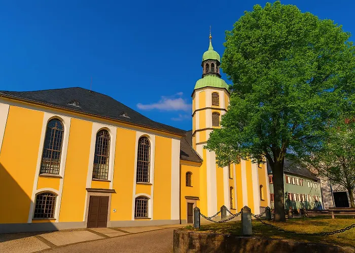 Luxushotel: Pension Waldfrieden