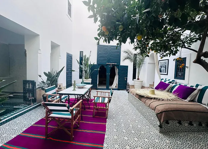 Berber Duchess Riad