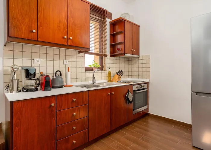 Stay In Falassarna Villas