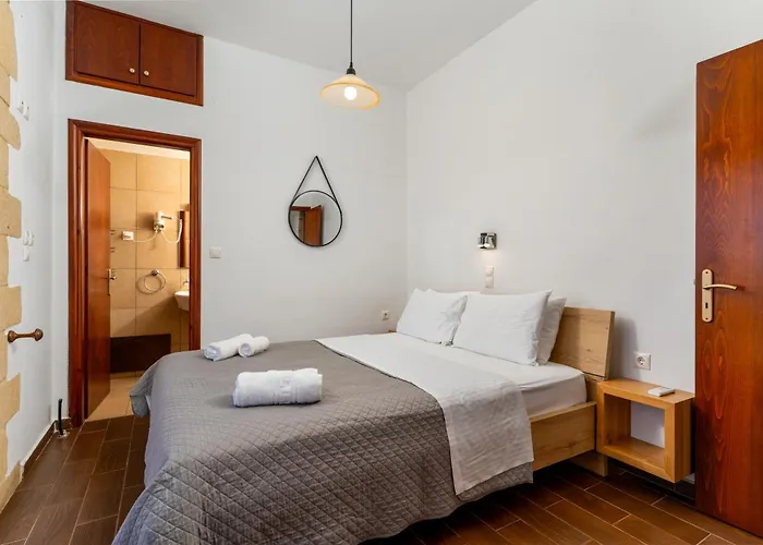 Stay In Falassarna Villas