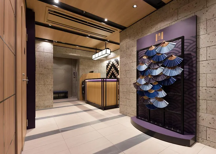 4 star hotel: Monday Apart Hamamatsucho Daimon