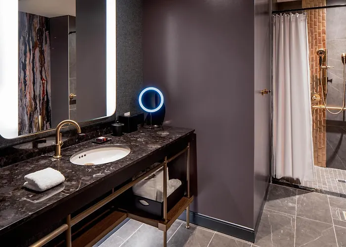 Boutique hotel only: The Industrialist Hotel, Pittsburgh, Autograph Collection