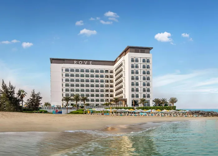 3-Sterne-Hotel: Rove La Mer Beach