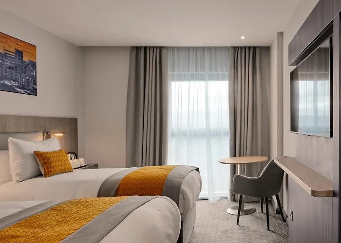 Maldron Hotel Glasgow City