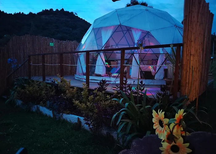 Glamping Claro de Luna