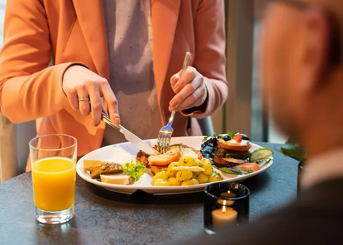 Leonardo Hotel Eschborn Frankfurt
