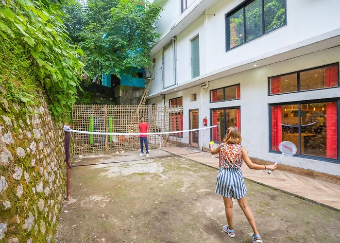 Gostops Rishikesh, Lakshman Jhula