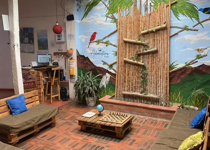 Adventure Hostel