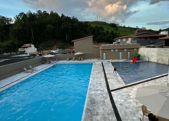 Hotel para famílias: Pousada Reserva Central