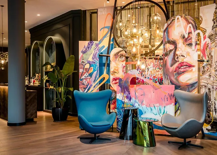3-Sterne-Hotel: Motel One Graz