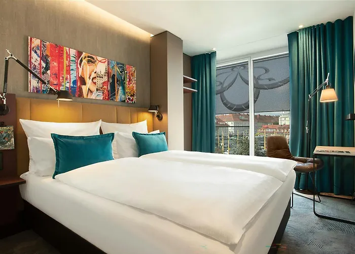 3-Sterne-Hotel: Motel One Graz