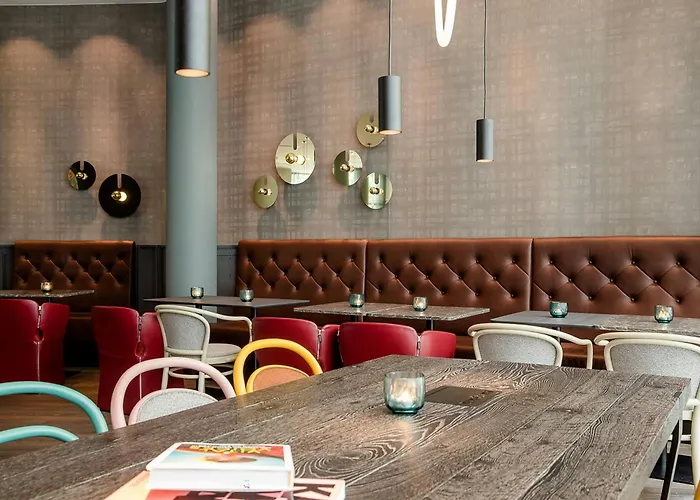 3-Sterne-Hotel: Motel One Graz