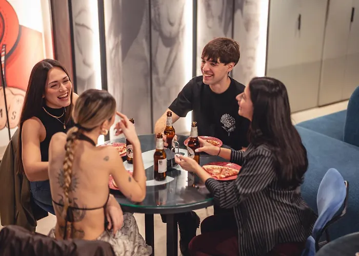 Herberg: Coeo Pod Hostel Beatas