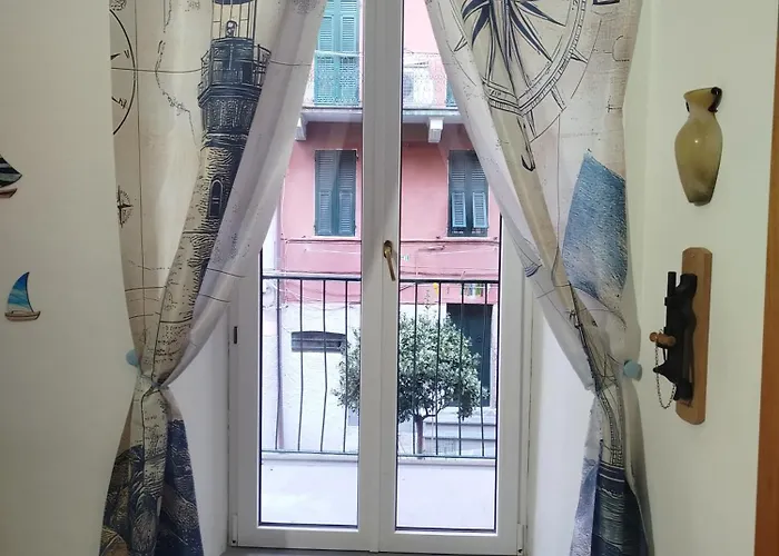Il poggiolo di Rio