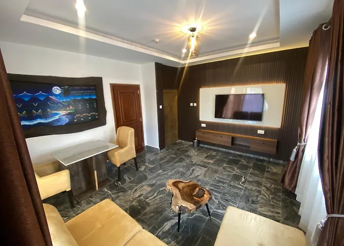 Family Friendly Hotels Presken White House, Lekki, Lagos