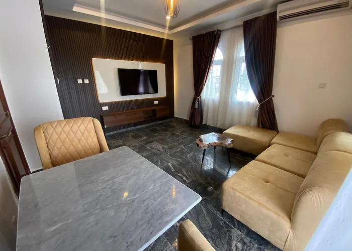 Family Friendly Hotels Presken White House, Lekki, Lagos